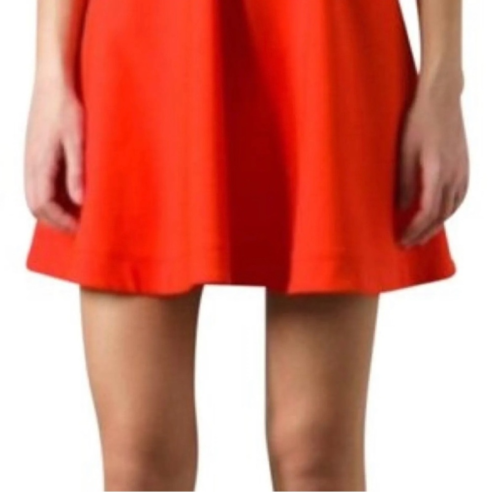 Elizabeth & James Red Racerback Dress Size 6 - Picture 4 of 12